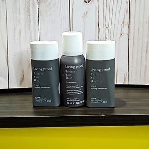 (Two) 5 in 1 styling treatments 118ml 4.0floz&1 dry shampoo 92ml 52g 1.8oz